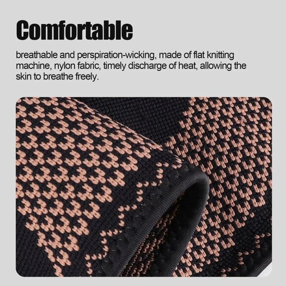 Waist Support Brace Belt Copper Lumbar Lower Back Pain Relief For Men Women - Picture 6 of 6